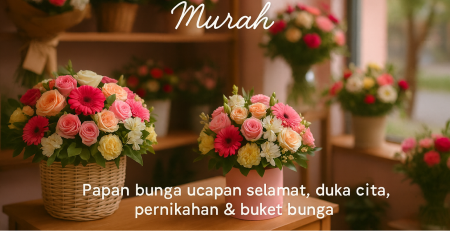 Toko Bunga Kembangan